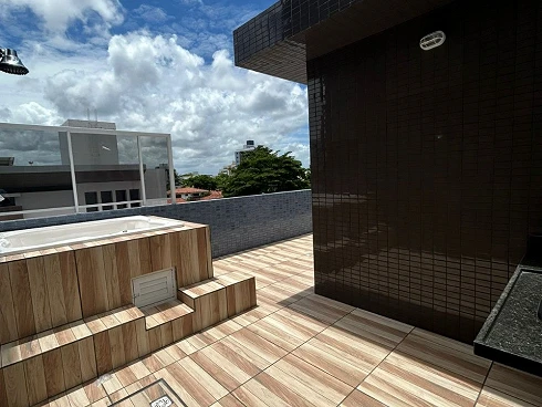 Apartamento 2 Quartos no Malah Brit - Bairro dos Estados - Foto 7