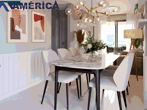 Apartamento 2 Quartos no Ocean Drive - Poço - Apartamento em Poço, Cabedelo - Foto 3