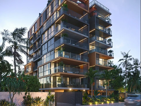 Apartamento 4 Quartos no Thai - Camboinha - Apartamento em Camboinha, Cabedelo - Foto 1