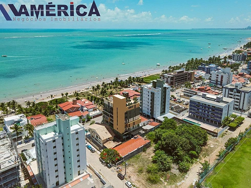 Apartamento 4 Quartos no Thai - Camboinha - Apartamento em Camboinha, Cabedelo - Foto 2