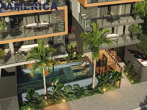 Apartamento 4 Quartos no Thai - Camboinha - Apartamento em Camboinha, Cabedelo - Foto 4