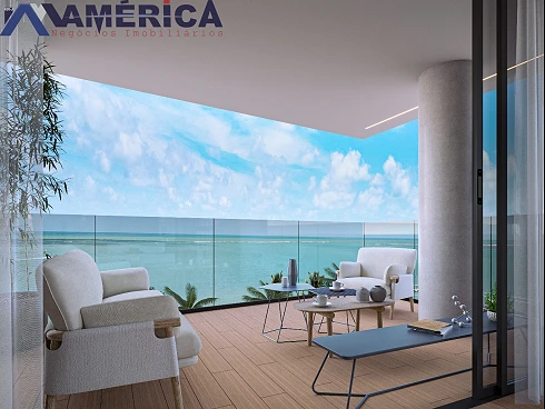 Apartamento 4 Quartos no Thai - Camboinha - Foto 7
