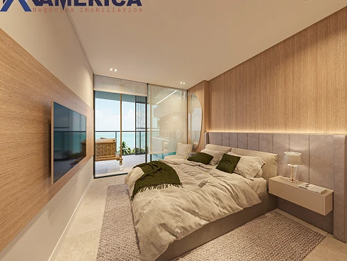 Apartamento 4 Quartos no Thai - Camboinha - Foto 9
