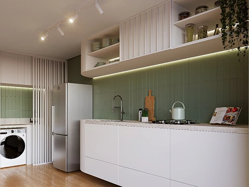 Apartamento 3 Quartos no Voal - Jardim Oceania - Foto 9