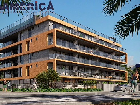 Apartamento 2 Quartos no Costero - Jardim Oceania - Foto 6