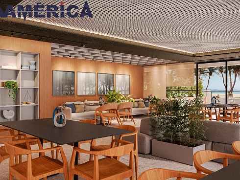 Apartamento 2 Quartos no Costero - Jardim Oceania - Foto 8