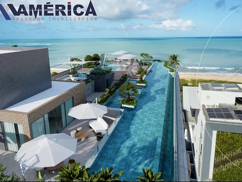 Flat Mobiliado no Bliss Bessa - Jardim Oceania - Foto 7