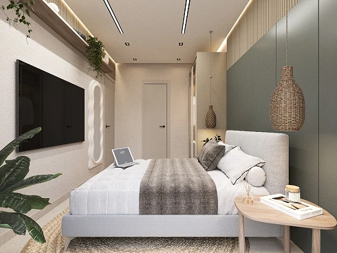 Apartamento 2 Quartos no Mahalo - Jardim Oceania - Foto 12