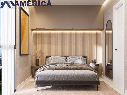 Apartamento 2 Quartos no Mahalo - Jardim Oceania - Foto 9