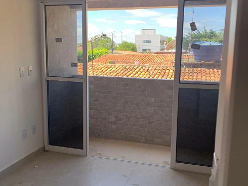 Apartamento 2 Quartos com 1 Suíte e 58m² - Altiplano Cabo Branco - Foto 6