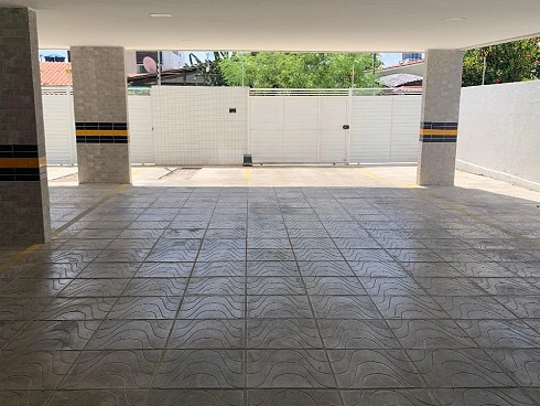 Apartamento 2 Quartos com 1 Suíte e 58m² - Altiplano Cabo Branco - Foto 8