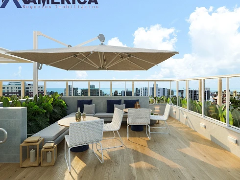 Apartamento 3 Quartos no Brisa - Intermares - Foto 15