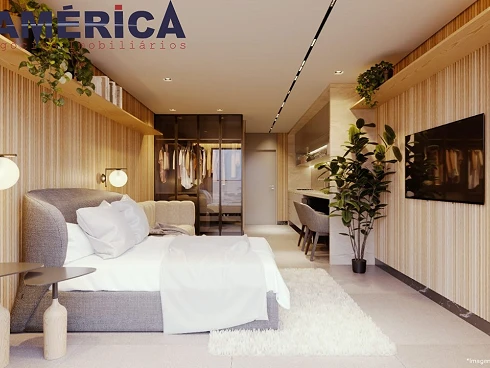 Flat Mobiliado no Firenze da Vinci - Jardim Oceania - Flat em Jardim Oceania, João Pessoa - Foto 4