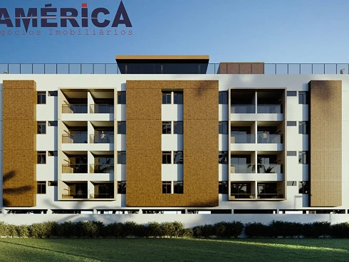 Apartamento 2 Quartos no Mar de Firenze - Ponta de Matos - Apartamento em Ponta de Matos, Cabedelo - Foto 1