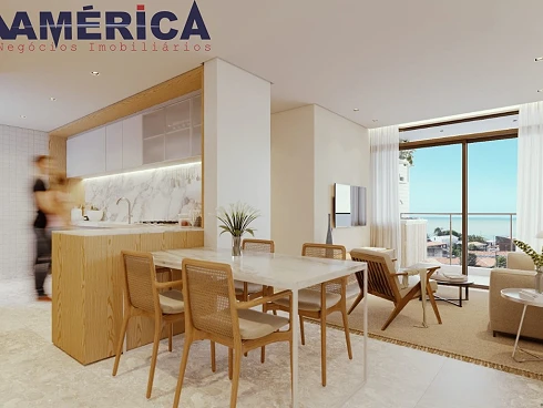 Apartamento 2 Quartos no Mar de Firenze - Ponta de Matos - Foto 6