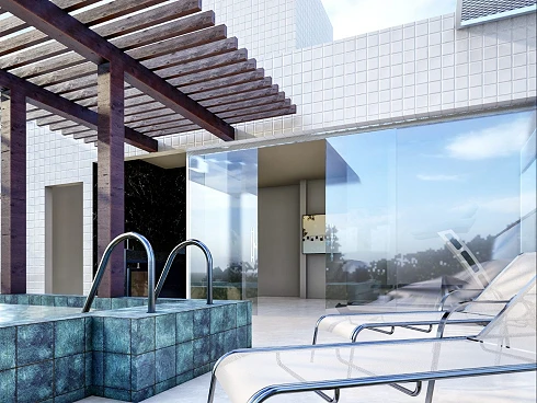 Apartamento 1 Quarto no Solar Garden Flat - Bessa - Foto 8