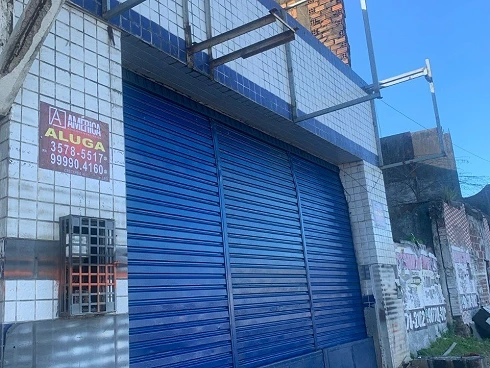 Galpão/Depósito Comercial - 180m², Cruz das Armas - Galpão/depósito em Cruz das Armas, João Pessoa - Foto 2