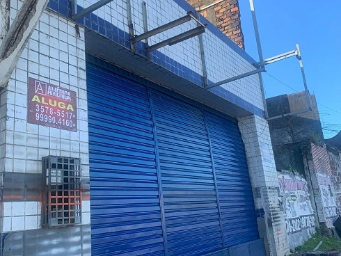 Galpão/Depósito Comercial - 180m², Cruz das Armas - Galpão/depósito em Cruz das Armas, João Pessoa - Foto 3
