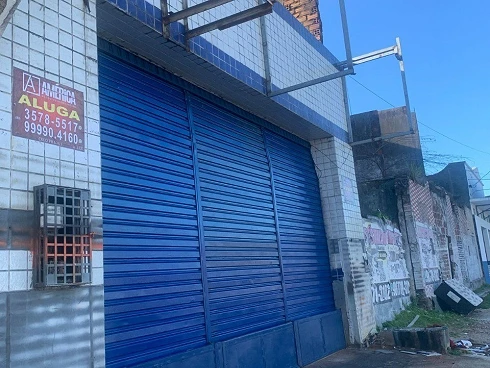 Galpão/Depósito Comercial - 180m², Cruz das Armas - Galpão/depósito em Cruz das Armas, João Pessoa - Foto 4