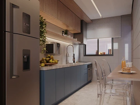 Apartamento 3 Quartos no Edifício Parque Suassuna - Aeroclube - Foto 14