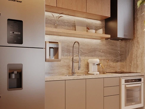 Apartamento 3 Quartos no Edifício Parque Suassuna - Aeroclube - Foto 15