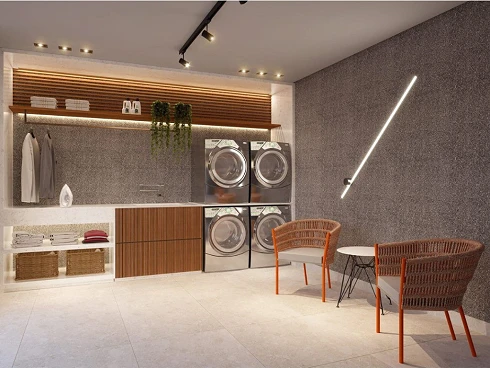 Apartamento 1 Quarto no Residencial Azimut - Intermares - Foto 11