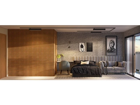 Apartamento 1 Quarto no Residencial Azimut - Intermares - Foto 17
