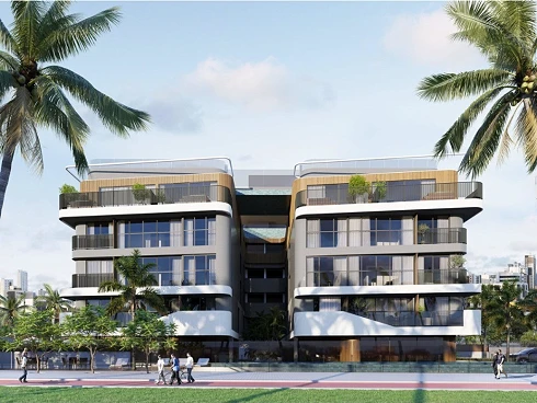 Apartamento 1 Quarto no Residencial Azimut - Intermares - Apartamento em Intermares, Cabedelo - Foto 4
