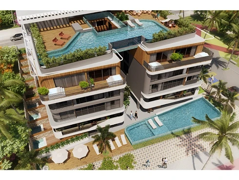 Apartamento 1 Quarto no Residencial Azimut - Intermares - Apartamento em Intermares, Cabedelo - Foto 5
