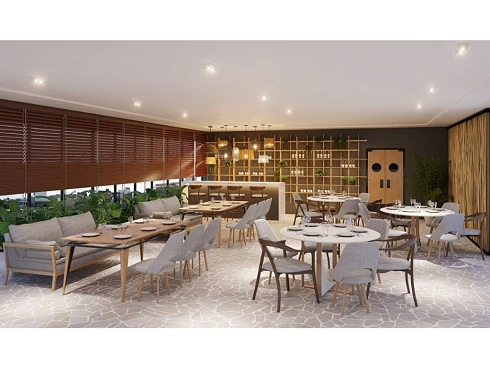 Apartamento 1 Quarto no Residencial Azimut - Intermares - Foto 8