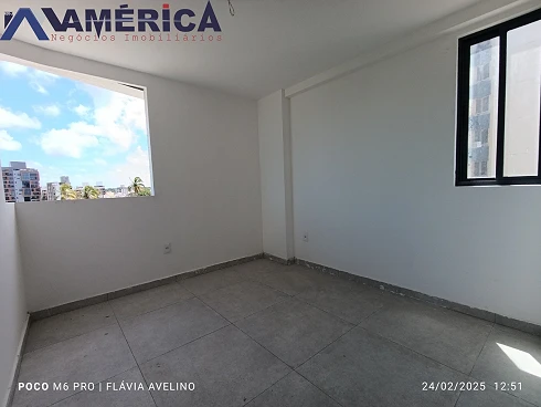 Apartamento 3 Quartos no Residencial Corais do Atlântico - Intermares - Foto 10
