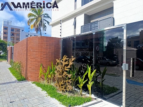 Apartamento 3 Quartos no Residencial Corais do Atlântico - Intermares - Apartamento em Intermares, Cabedelo - Foto 3