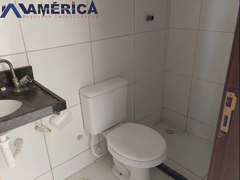 Apartamento 2 Quartos no Guilherme de Albuquerque - José Américo de Almeida - Apartamento em José Américo de Almeida, João Pessoa - Foto 3