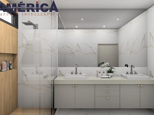 Casa 4 Quartos com 4 Suítes e 425m² - Comercial Norte - Foto 10