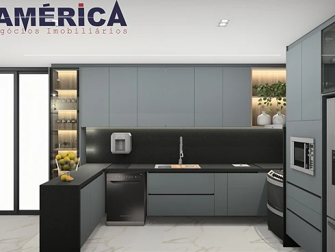 Casa 4 Quartos com 4 Suítes e 425m² - Comercial Norte - Foto 19