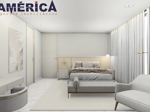 Casa 4 Quartos com 4 Suítes e 425m² - Comercial Norte - Foto 6