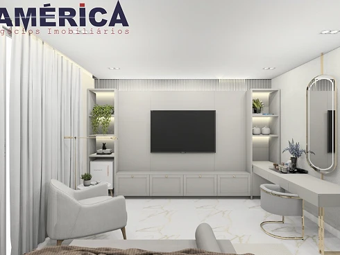 Casa 4 Quartos com 4 Suítes e 425m² - Comercial Norte - Foto 8