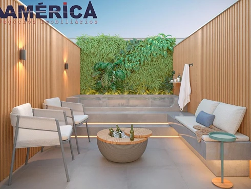 Apartamento 2 Quartos no Ocean Art Park - Bessa - Apartamento em Bessa, João Pessoa - Foto 4