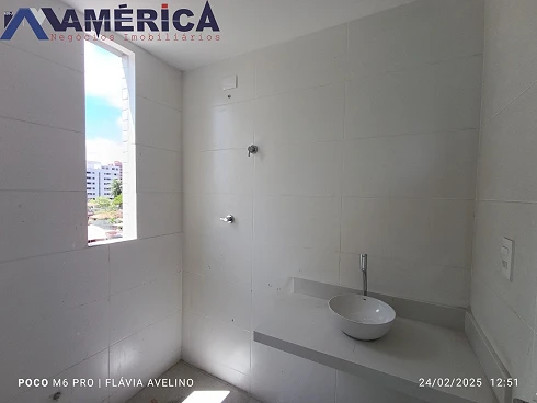 Apartamento 2 Quartos no Residencial Corais do Atlântico - Intermares - Foto 11