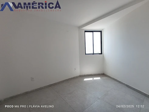 Apartamento 2 Quartos no Residencial Corais do Atlântico - Intermares - Foto 13
