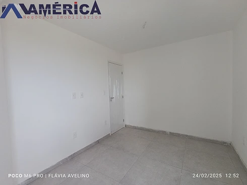 Apartamento 2 Quartos no Residencial Corais do Atlântico - Intermares - Foto 14