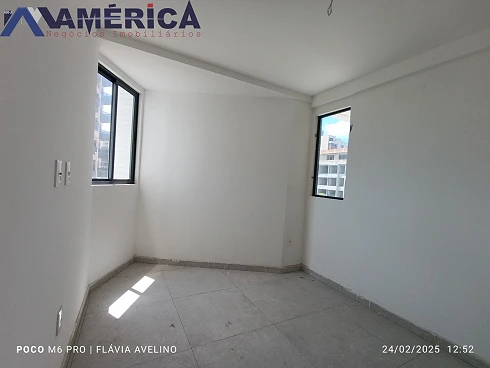 Apartamento 2 Quartos no Residencial Corais do Atlântico - Intermares - Foto 16