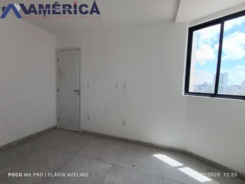 Apartamento 2 Quartos no Residencial Corais do Atlântico - Intermares - Foto 17