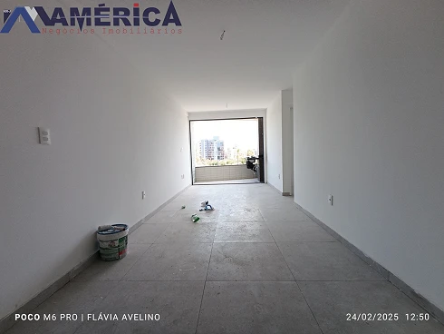 Apartamento 2 Quartos no Residencial Corais do Atlântico - Intermares - Foto 21