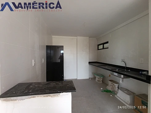 Apartamento 2 Quartos no Residencial Corais do Atlântico - Intermares - Foto 22