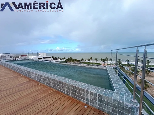 Apartamento 2 Quartos no Residencial Corais do Atlântico - Intermares - Foto 6