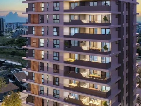Apartamento 3 Quartos no Park Arbory - Jardim Oceania - Apartamento em Jardim Oceania, João Pessoa - Foto 2