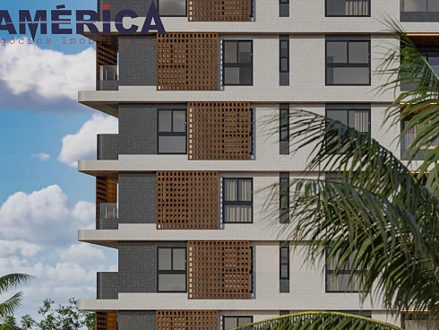 Apartamento 3 Quartos no Park Arbory - Jardim Oceania - Apartamento em Jardim Oceania, João Pessoa - Foto 3