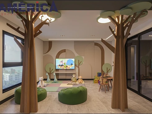 Apartamento 3 Quartos no Park Arbory - Jardim Oceania - Foto 8