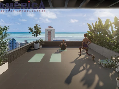 Apartamento 3 Quartos no Park Arbory - Jardim Oceania - Foto 15